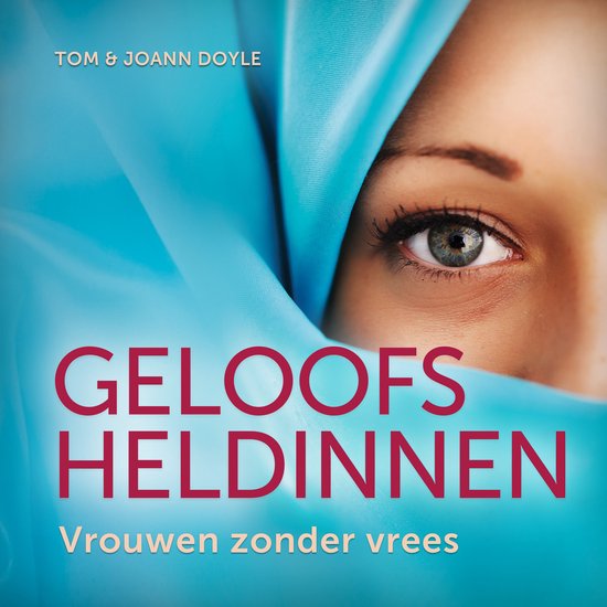 Geloofsheldinnen - cover