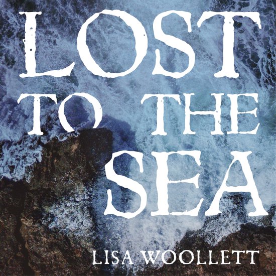 Lost to the Sea - cover