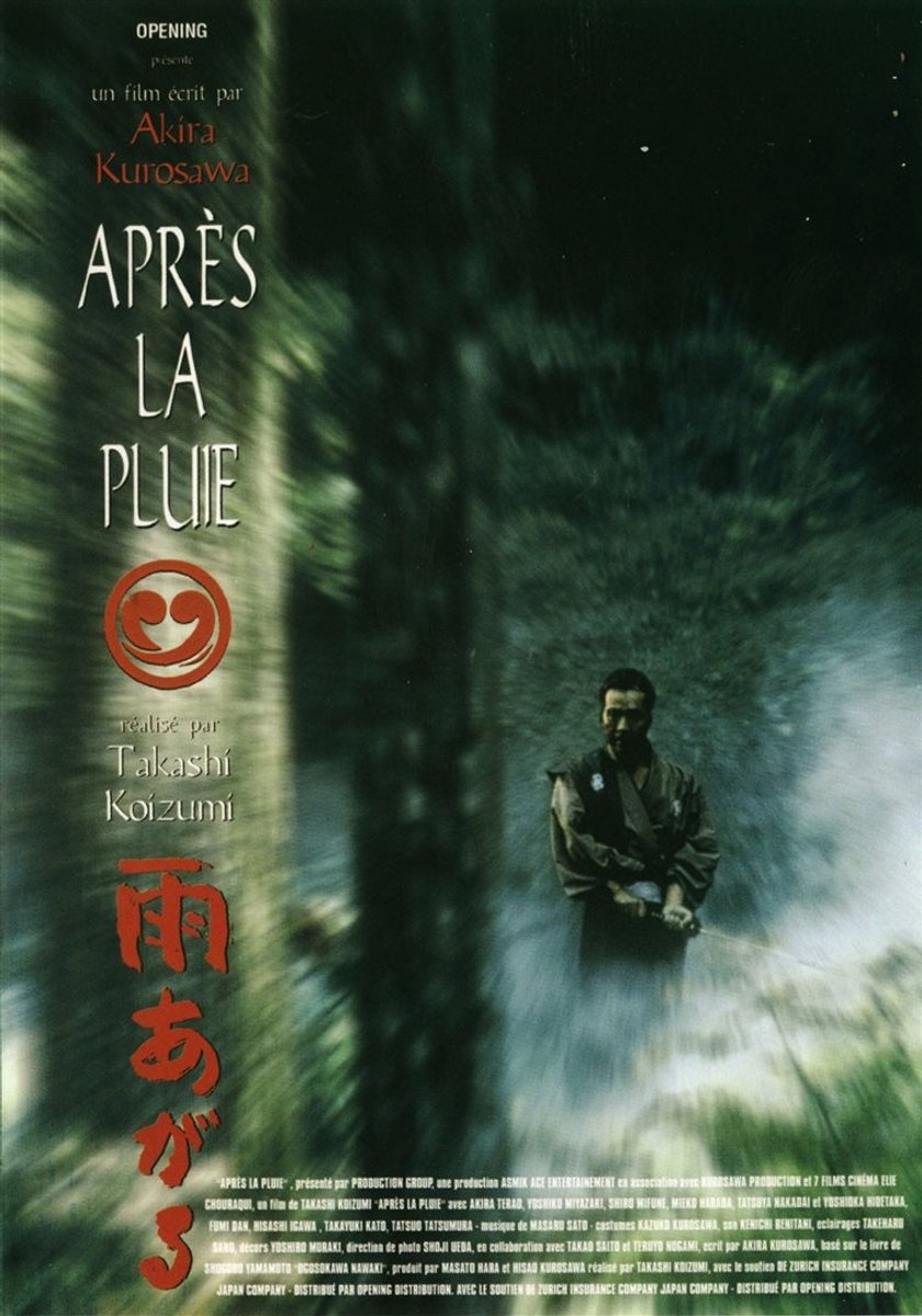 Après la pluie [FR Import]