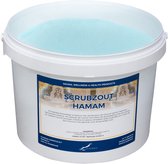 Scrubzout Hamam - 1 KG - Hydraterende Lichaamsscrub