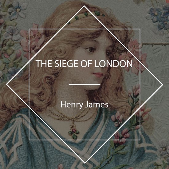 The Siege of London - cover
