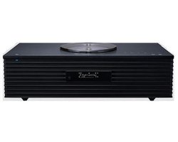 Technics SC-C70MK2EGK home audio systeem Home audio-minisysteem 30 W Zwart