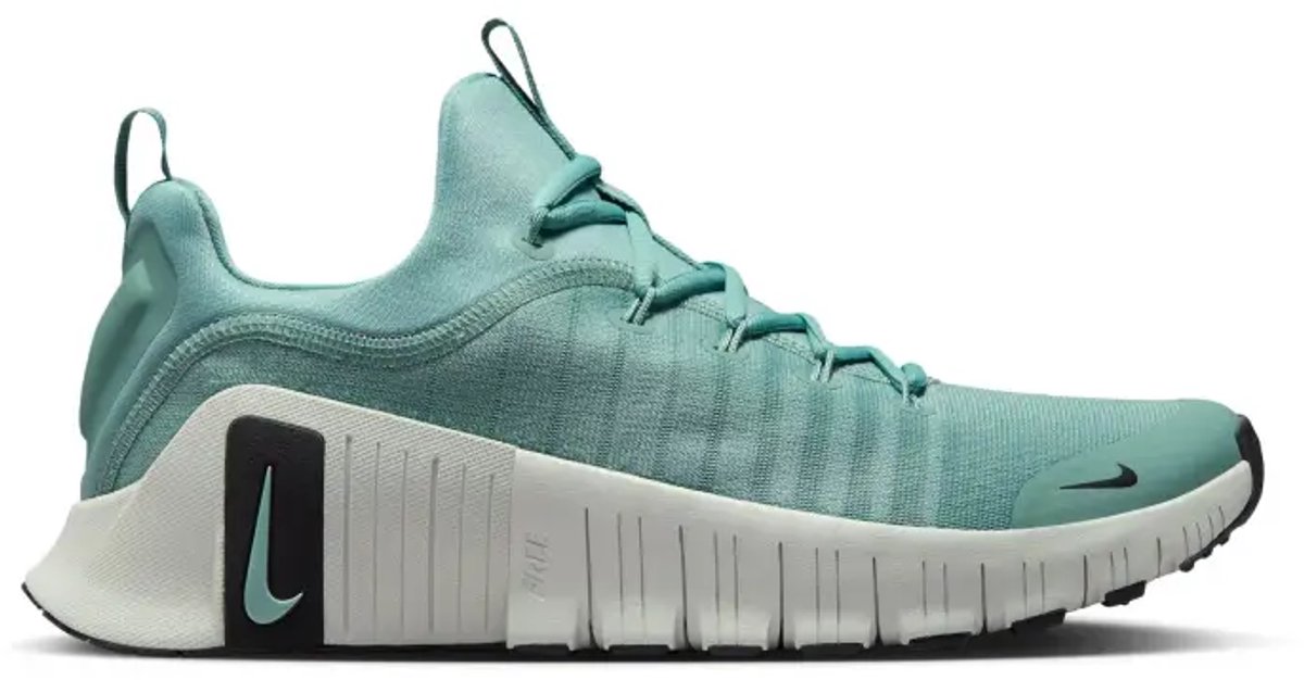 Nike Free Metcon 6 Fitnessschoenen Cannon /Light – Heren Zilver