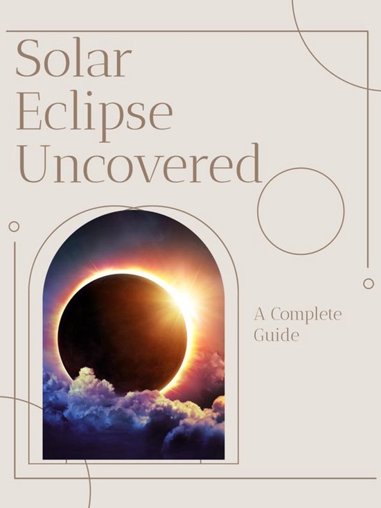 Solar Eclipse Uncovered - cover