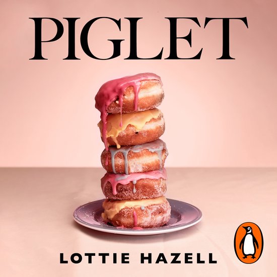 Piglet - cover