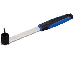 BBB Cycling Cassette Afnemer Shimano - Extra lang: 29 cm - Lockring Remover Fietsgereedschap - LockOut - BTL-12S