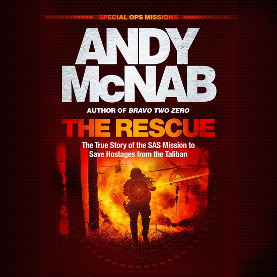 The Rescue - cover
