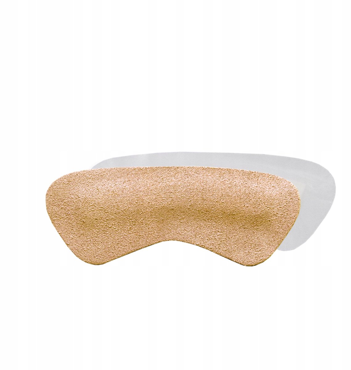Kaps Anti Slip vaste Hielkussentjes - Comfort en Grip