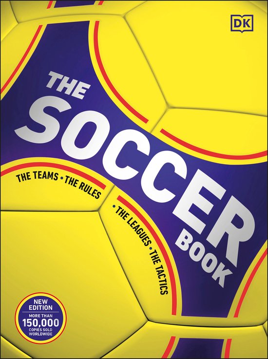 The Soccer Book - cover