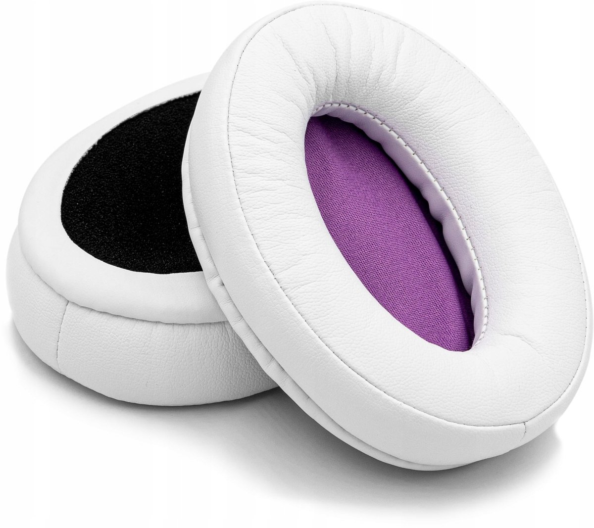 YIVO Oorkussens Wit voor OPPO PM-1 PM-2 PM-3 | Premium Memory Foam