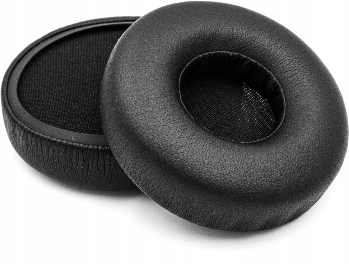 YIVO Oorkussens 70mm - Premium Memory Foam & Kunstleer