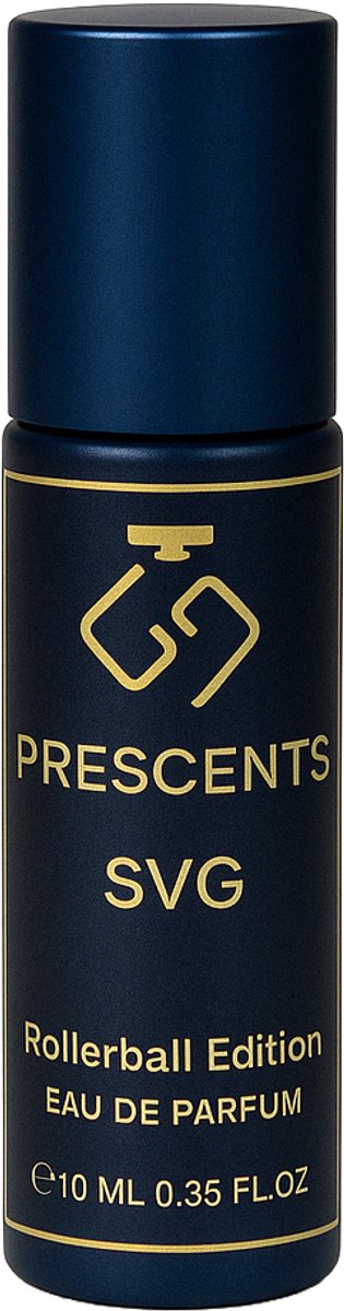 Prescents - Dames Parfum "ALN" - Parfum Rollerballs - 10ML - Festival Proof - Mini Parfum