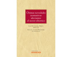 Últimas novedades normativas afectantes al sector eléctrico
