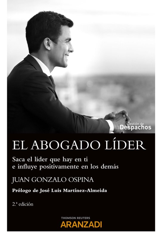 El abogado líder (2.ª Edición) - cover