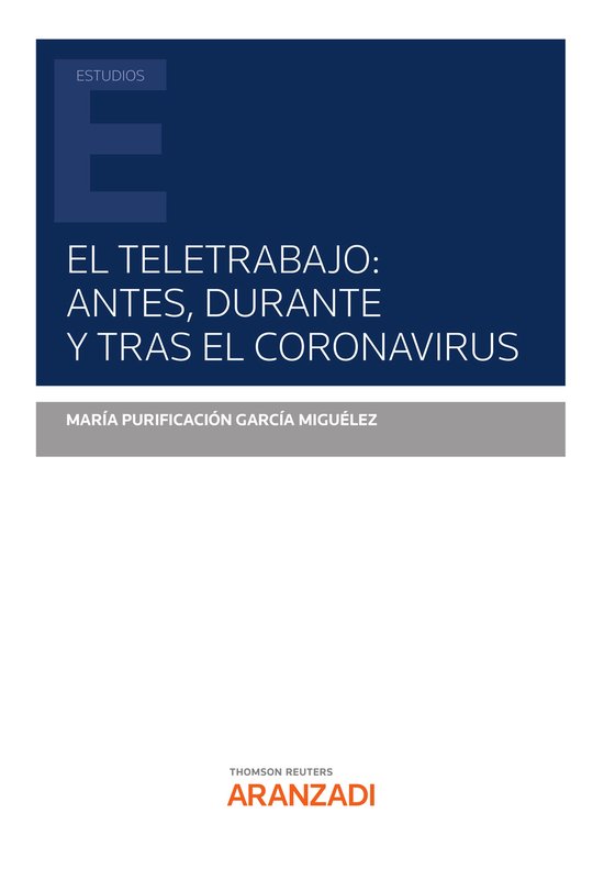El teletrabajo: antes, durante y tras el coronavirus - cover