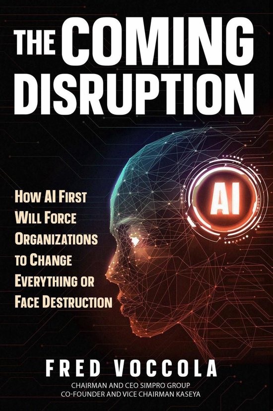 The Coming Disruption - cover