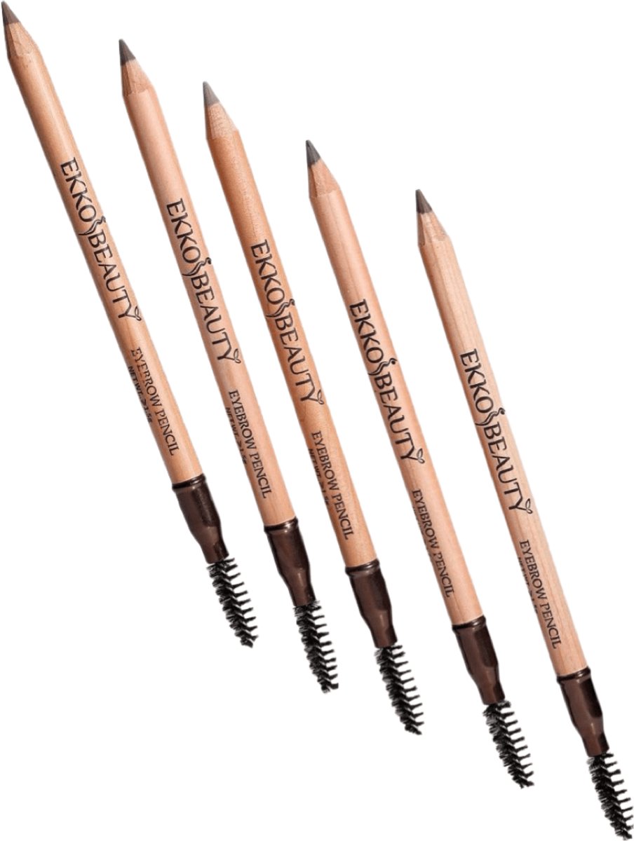 Meeteora beauty - wenkbrauw potlood - medium brown