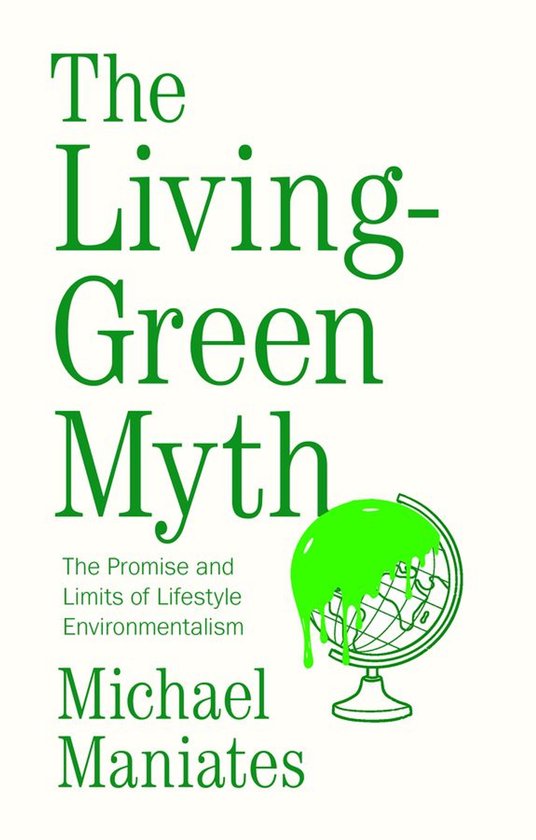 The Living-Green Myth - cover