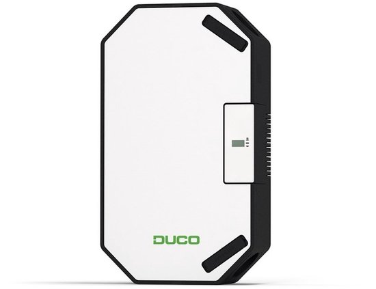 WTW-unit DucoBox Energy SKY D275 – compacte ventilatie met warmteterugwinning 275 m³/h, plug & play, plafondmontage