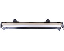 Rolgordijn voor zonnescherm van autodak, geschikt voor Audi Q5 2009-2017, directe vervanging voor OE 1K9877307A, hoogwaardige stof met soepel rolmechanisme, eenvoudig te installeren zonder aanpassingen.