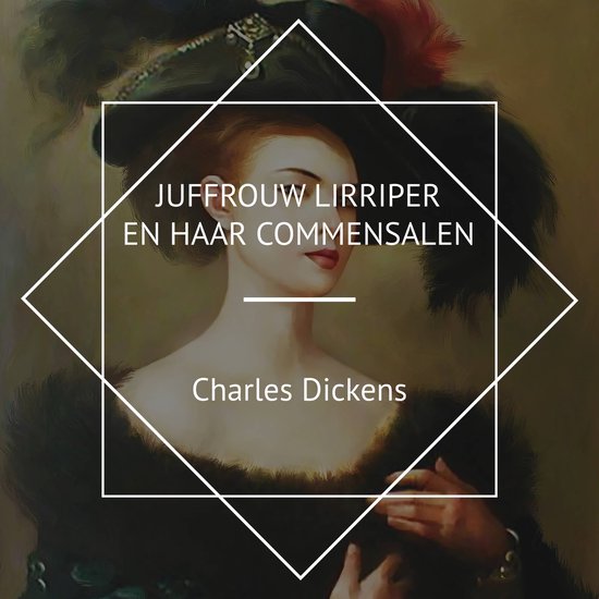 Juffrouw Lirriper en haar Commensalen - cover
