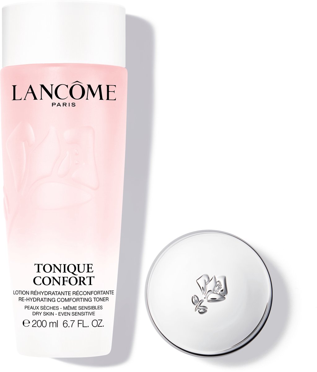 Lancôme Tonique Confort - Face Toner & Rehydraterende Toner - Kalmerend & Hydraterend - Voor alle Huidtypes - 200ml
