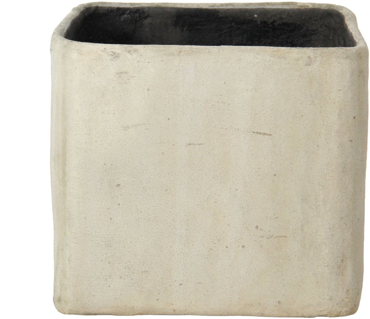 Pottery Pots - Plantenbak - Misa M - L40cm x W40cm x H40cm - Wabi Beige