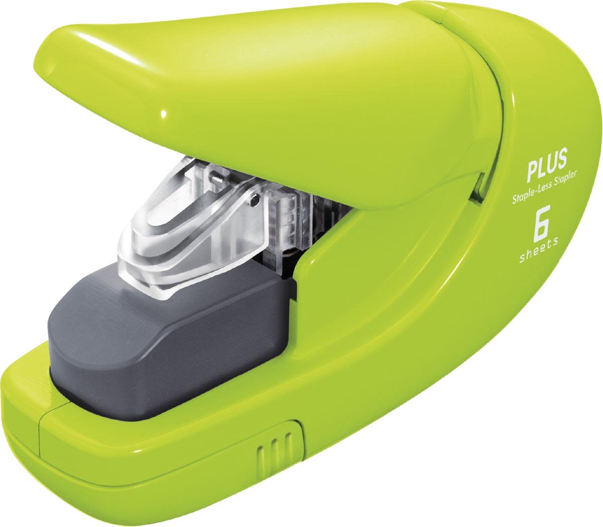 Plus nietloze nietmachine | groen