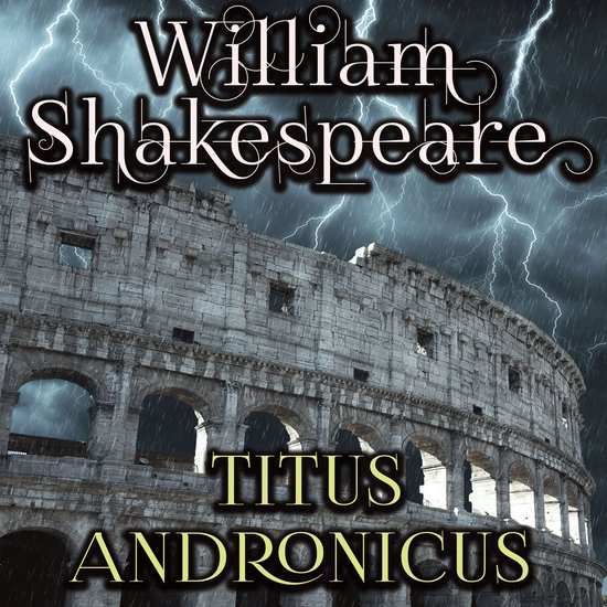 Titus Andronicus - cover