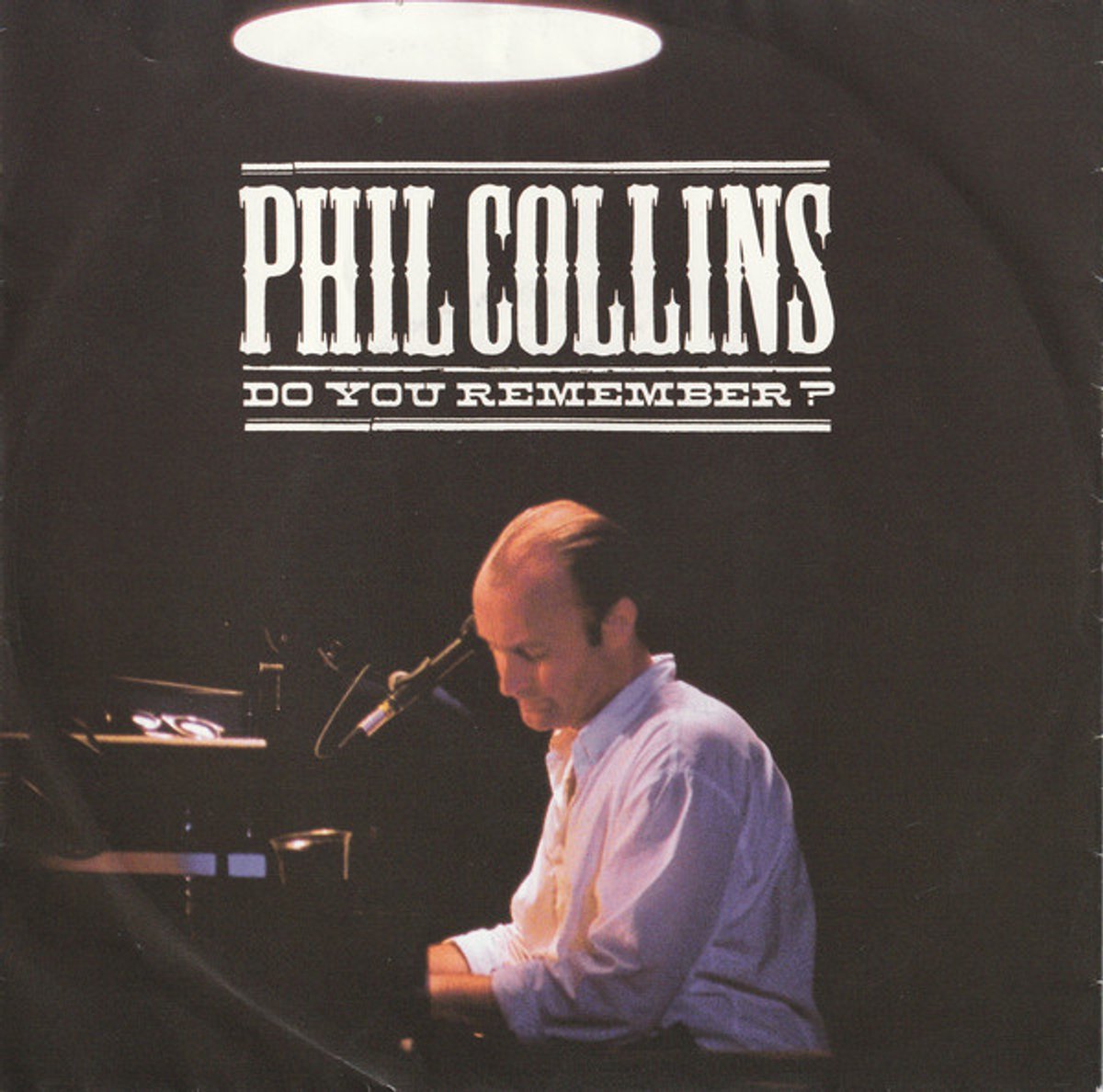 Phil Collins – Do You Remember? (VINYL) (SINGLE)
