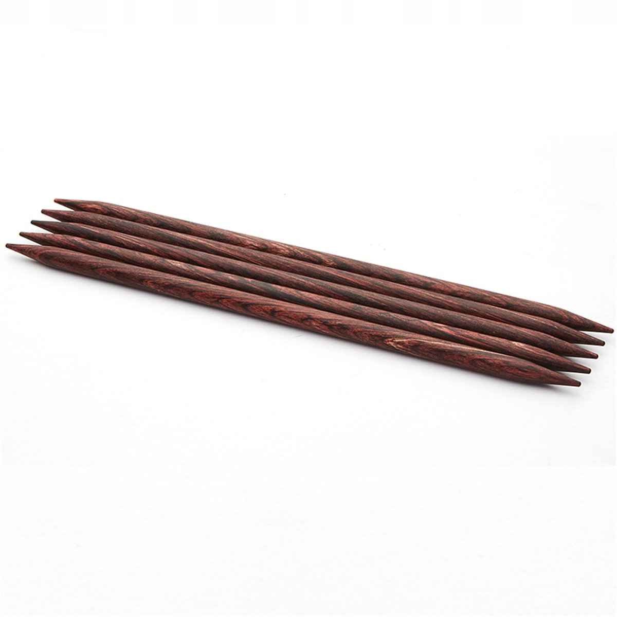 KnitPro Dreamz Sokkenbreinaalden 7,00 mm, 20 cm - Hout