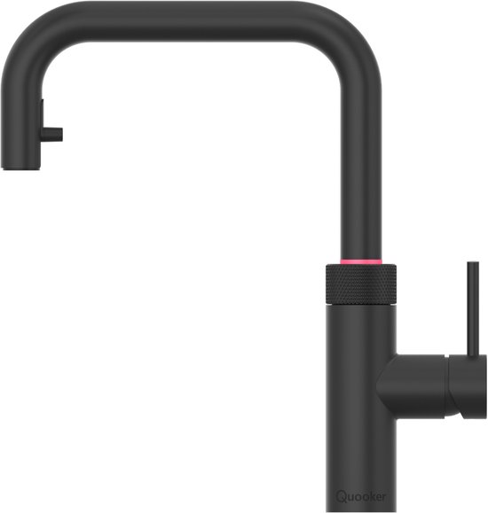 Quooker Flex Square Zwart