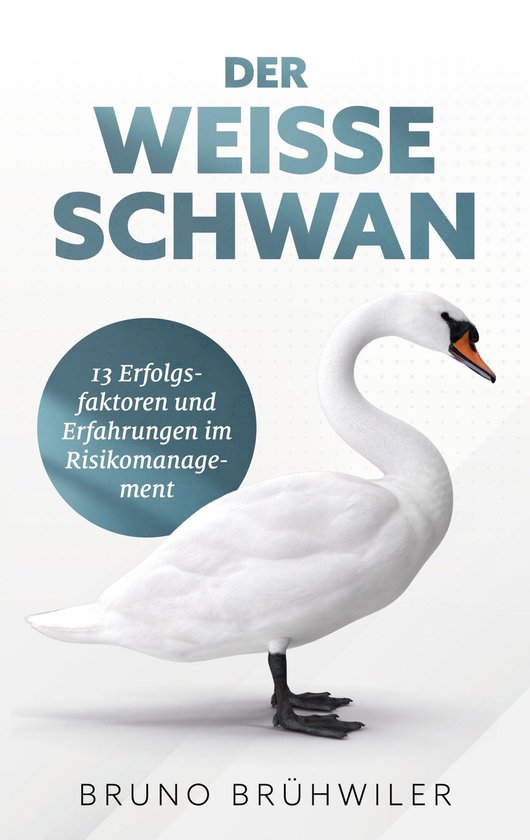 Der Weiße Schwan - cover