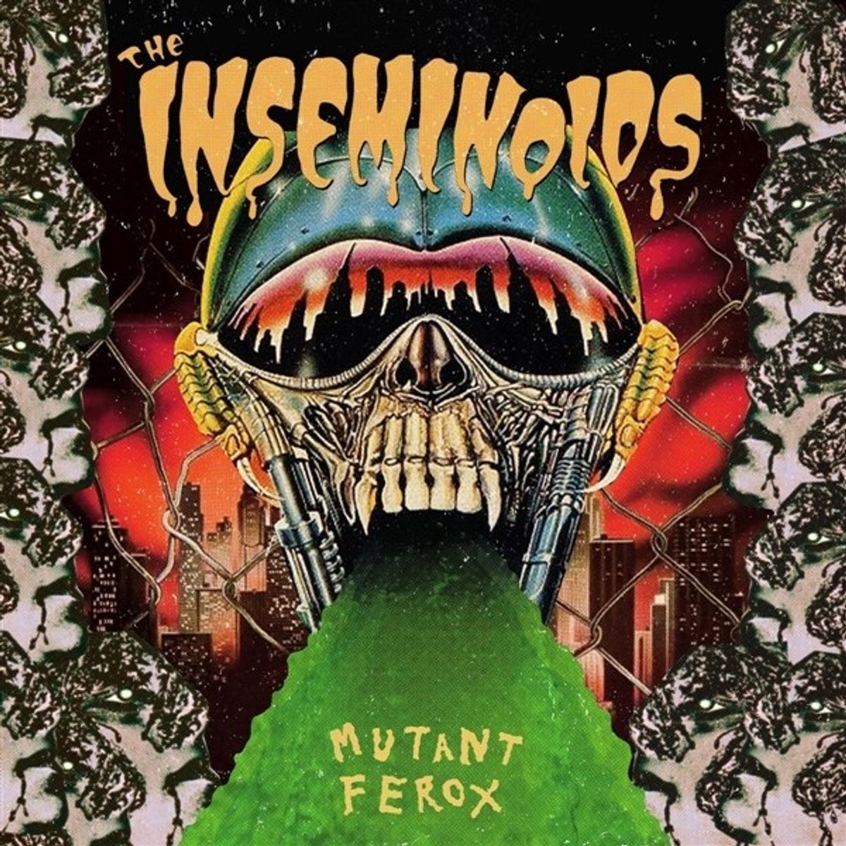 The Inseminoids - Mutant Ferox (LP)