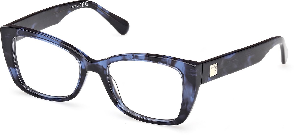Max &co MO5181 Coloured havana 53/17/140 WOMAN Brilmonturen