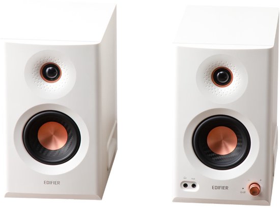 Edifier Mr5-Luidsprekers Voor Pc Met Audio 2.0-Systeem Met Volume van Edifier — afbeelding 4