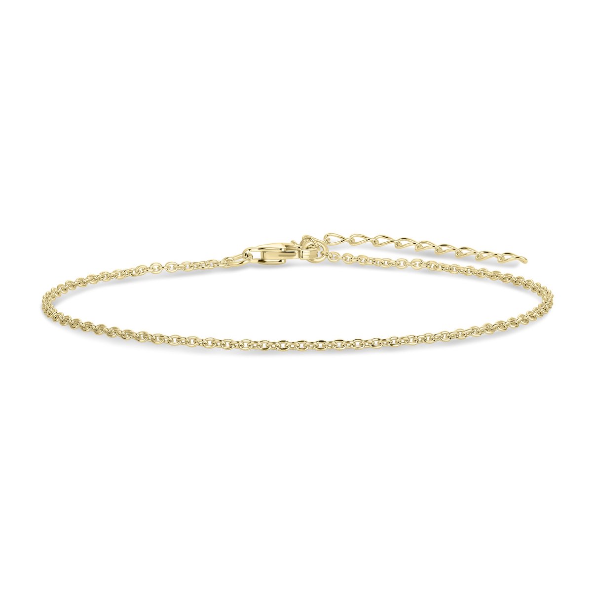 Gisser Jewels Silver Bracelet