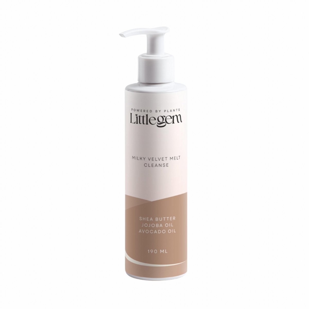 Natuurlijke en zachte cleansing milk, Milky velvet melt cleanse - reinigt en verwijdert make up & onzuiverheden