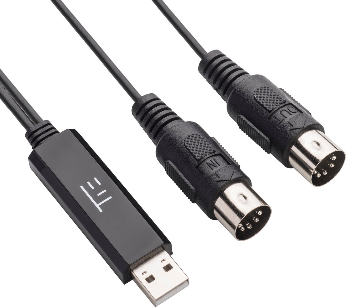 Tie Studio Professional MIDI USB Interface thumbnail 3