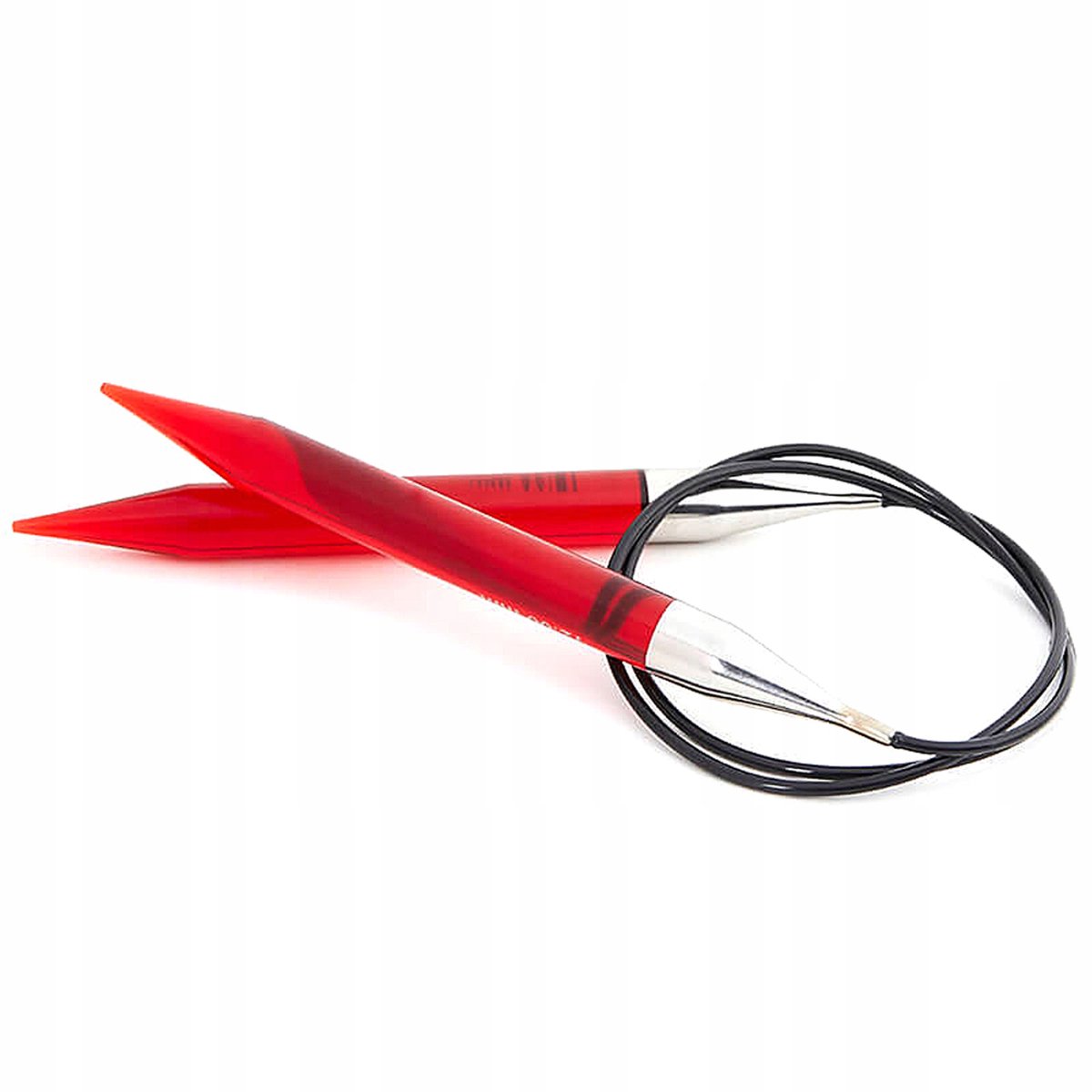 KnitPro Trendz Acryl Breinaalden Rond 100cm 12mm
