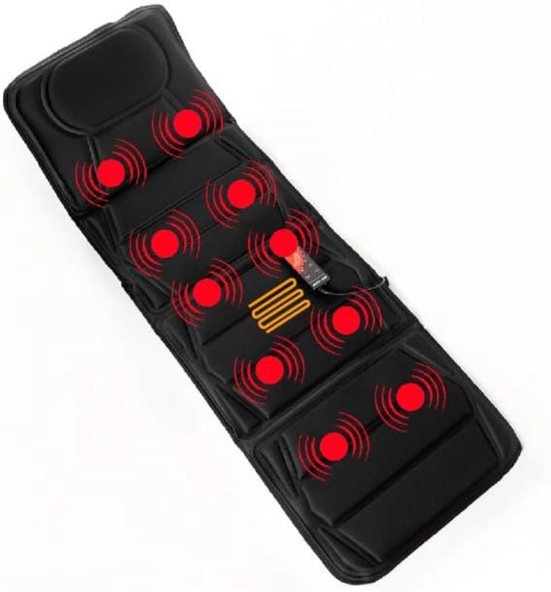 VH Supplies® Massagematras - Massagemat - Massage Apparaat - 170 x 55 cm