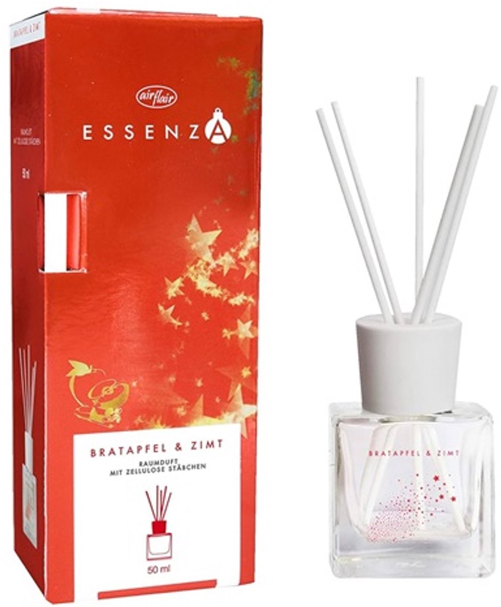 Airflair Raumduft 50 ml Bratapfel & Zimt