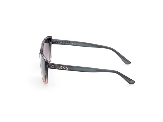 Guess Gu9208 Zonnebril Zwart 49 Man van Guess — afbeelding 5