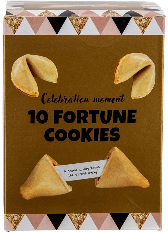 Fortune cookies