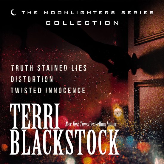 The Moonlighters Series Collection (Includes Three Novels) - cover