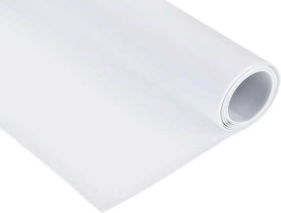 Provento - Witte EVA-schuimvellen 33 x 95 cm, 1 mm dik, voor knutselen en doe-het-zelf... | bol