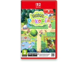 Pokémon Pokopia - Nintendo Switch 2 Image