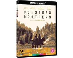 The Sisters Brothers - Special Edition - 4K Ultra HD - Import