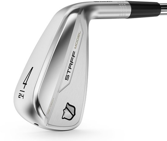 Wilson Staff RB Tech Utility Driving IJzer 2024 (graphite shaft) van Wilson — afbeelding 3