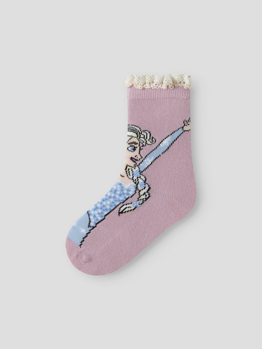 NAME IT - NMFOSA FROZEN 3P SOCK WDI - Meisjes - Sokken